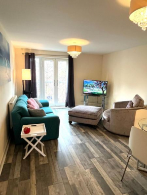 Spacious two bedrooms apartment for business and holiday